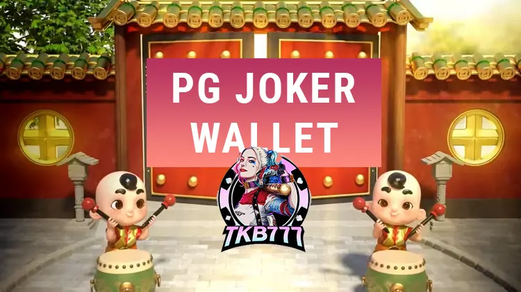PG Joker Wallet
